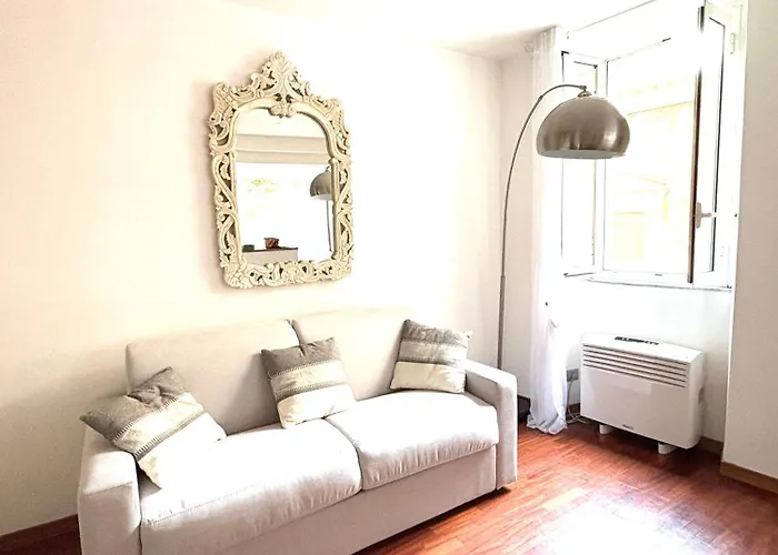 Urbana Lodge, Monti דירה רומא