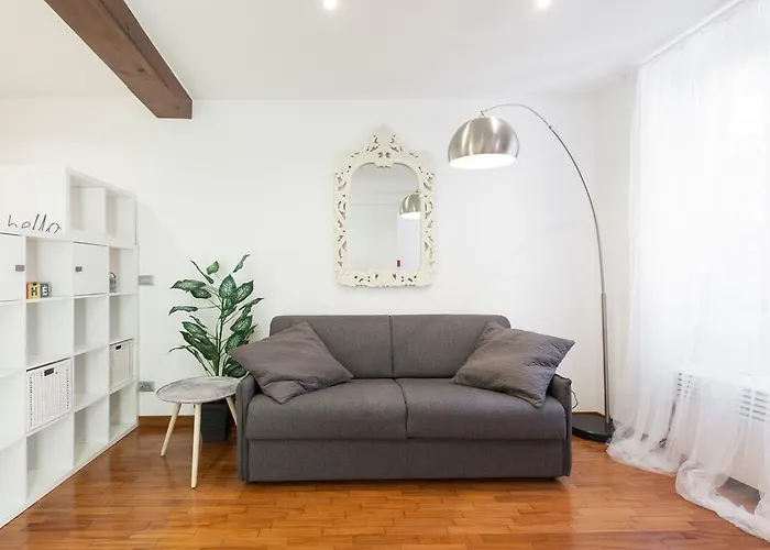 Urbana Lodge, Monti דירה