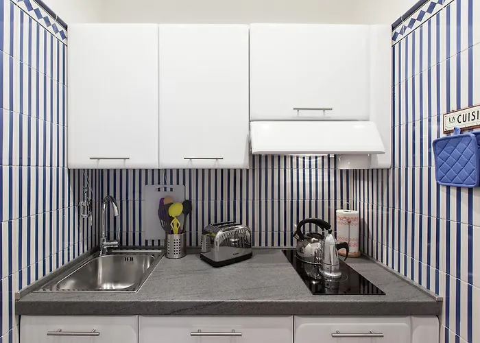 Urbana Lodge, Monti דירה *
