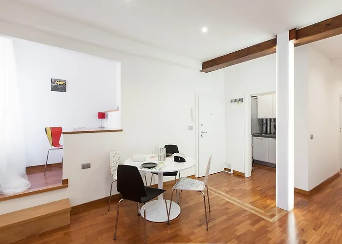 דירה Urbana Lodge, Monti רומא