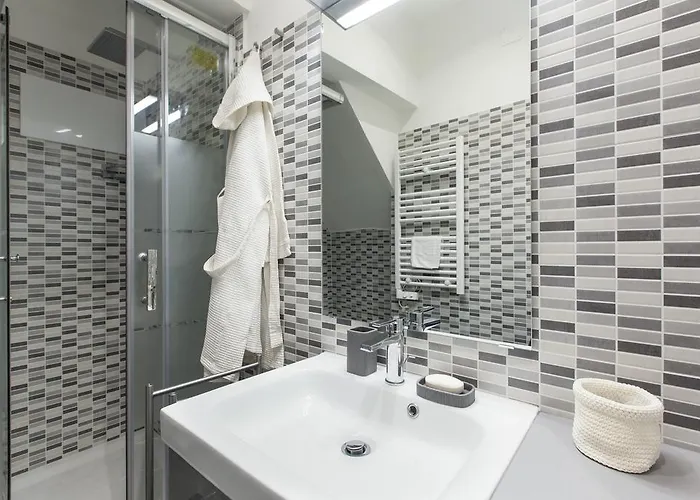 Urbana Lodge, Monti דירה רומא