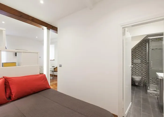 דירה Urbana Lodge, Monti *